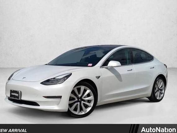 TESLA MODEL 3 2018 5YJ3E1EB2JF092245 image TESLA MODEL 3 2018 5YJ3E1EB2JF092245 image